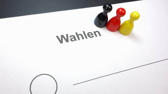 Choice Elections Germany  - blickpixel / Pixabay