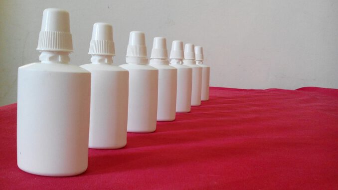 Collection Spray Nasal Nose  - 472301 / Pixabay