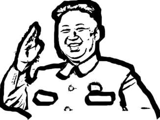 Communism Communist Hacking Kim  - OpenClipart-Vectors / Pixabay