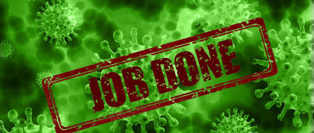 Corona Virus Pandemic Coronavirus  - geralt / Pixabay