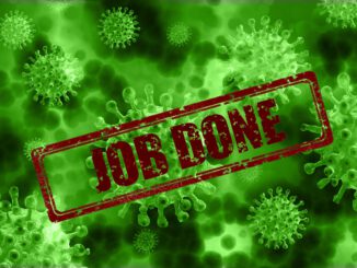 Corona Virus Pandemic Coronavirus  - geralt / Pixabay