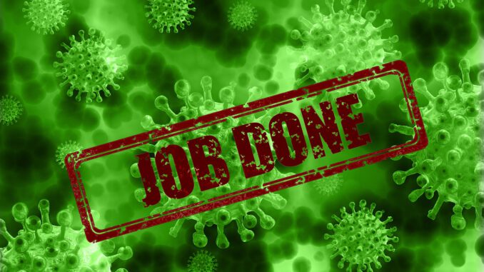 Corona Virus Pandemic Coronavirus Corona Virus Pandemic Coronavirus - geralt / Pixabay