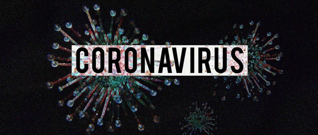 Coronavirus Coronavirus Covid   - olgalionart / Pixabay