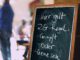 Covid  G Rule Chalkboard  - geralt / Pixabay