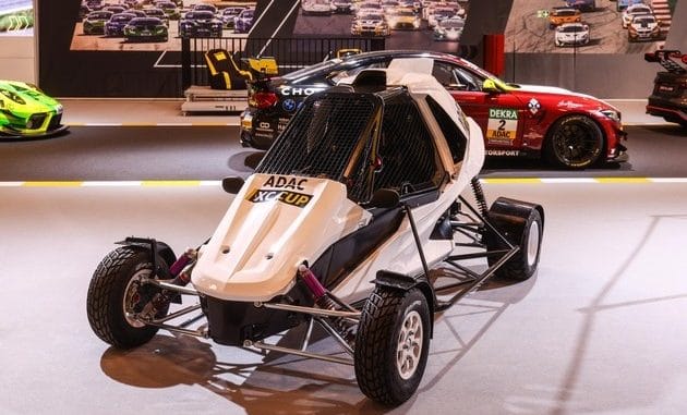 Neuer ADAC XC Cup: Nachhaltige und faire Nachwuchsförderung im Offroad-Sport