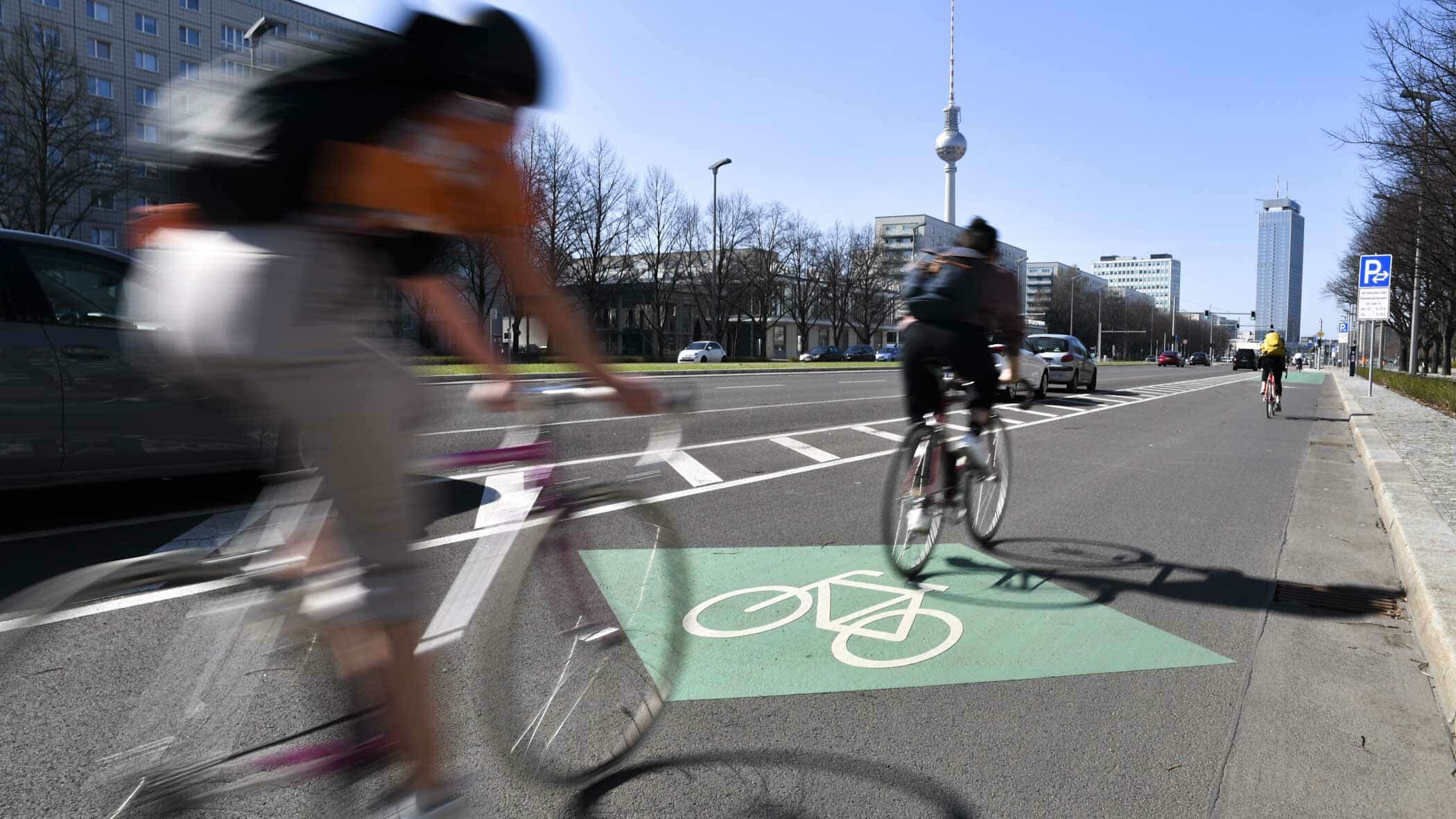 Verkehrs-Update Für Die Mobilität Der Zukunft