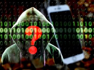 Cyber Attack Encryption Smartphone  - geralt / Pixabay