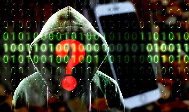 Cyber Attack Encryption Smartphone  - geralt / Pixabay