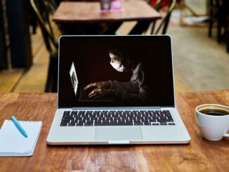 Desk Laptop Coronavirus Coffee  - Candid_Shots / Pixabay