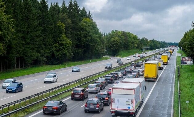 Staubilanz 2023: Deutlich mehr Stau als im Vorjahr / Staugeschehen noch unter dem ...