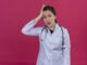 Doctor Nurse Stethoscope Surprised  - 18371568 / Pixabay