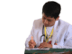 Doctor Write Recipes Handsome Doctor  - mufidpwt / Pixabay