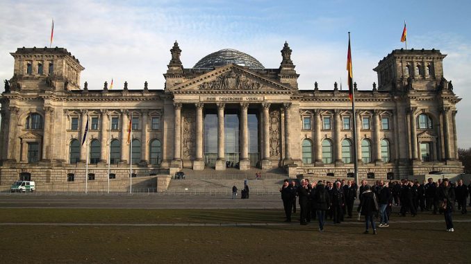 Deutscher Bundestag, über dts Nachrichtenagentur