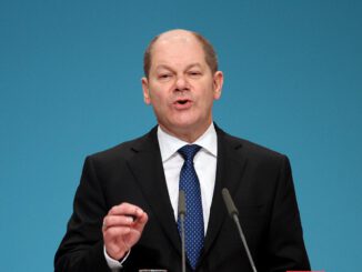 Olaf Scholz, über dts Nachrichtenagentur