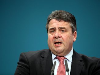 Sigmar Gabriel, über dts Nachrichtenagentur