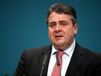 Sigmar Gabriel, über dts Nachrichtenagentur