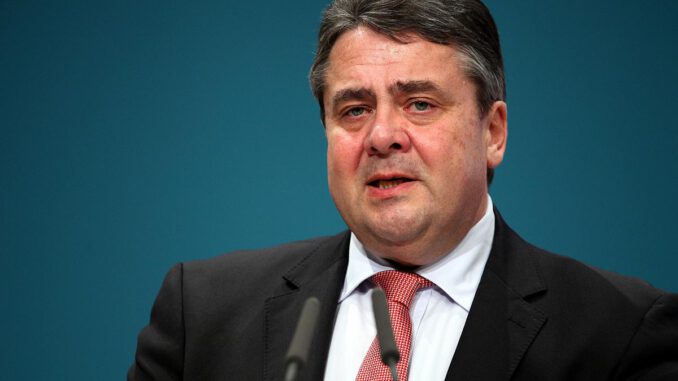 Sigmar Gabriel, über dts Nachrichtenagentur