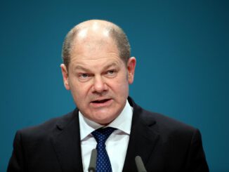 Olaf Scholz, über dts Nachrichtenagentur