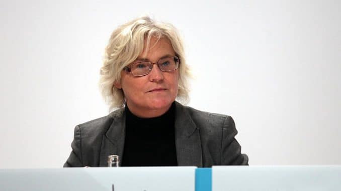 Christine Lambrecht, über dts Nachrichtenagentur