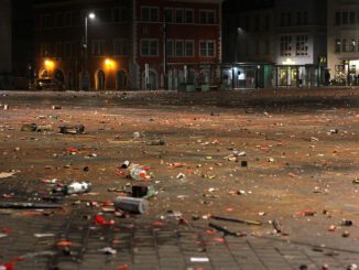 Silvester-Böller am frühen Neujahrsmorgen, über dts Nachrichtenagentur