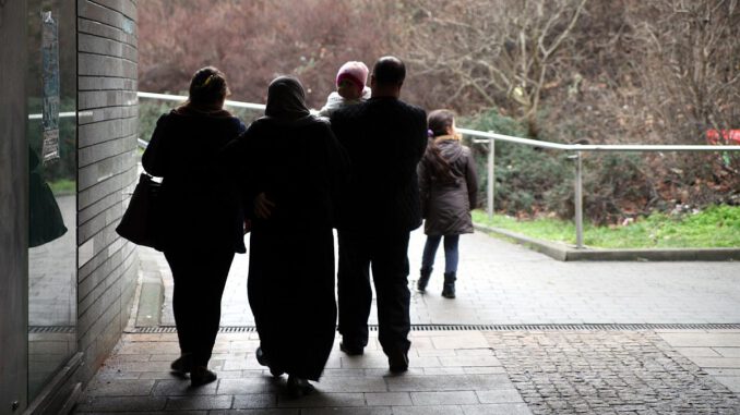 Flüchtlinge, über dts Nachrichtenagentur