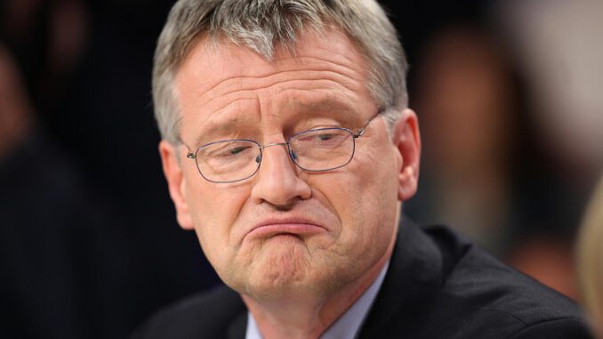 Jörg Meuthen, über dts Nachrichtenagentur
