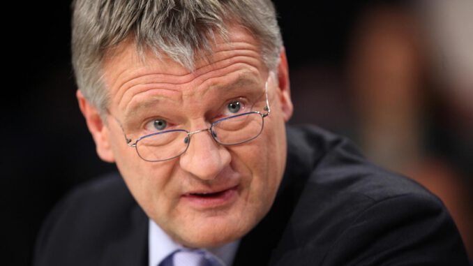 Jörg Meuthen, über dts Nachrichtenagentur