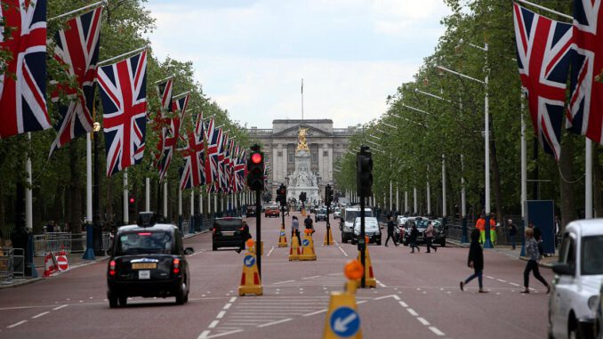 Buckingham Palace, über dts Nachrichtenagentur