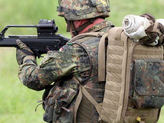 Bundeswehr-Soldat, über dts Nachrichtenagentur