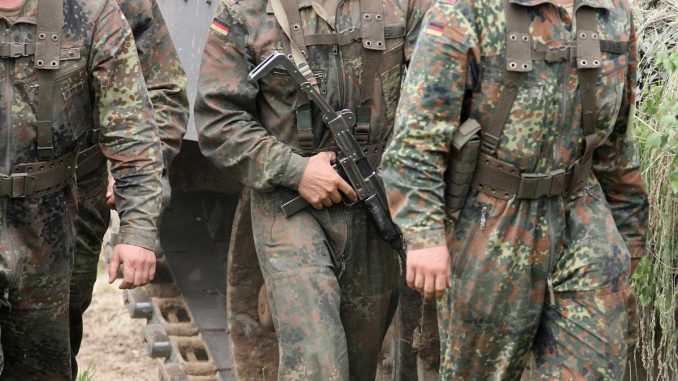 Bundeswehr-Soldaten, über dts Nachrichtenagentur