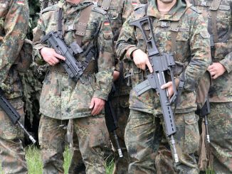 Bundeswehr-Soldaten, über dts Nachrichtenagentur