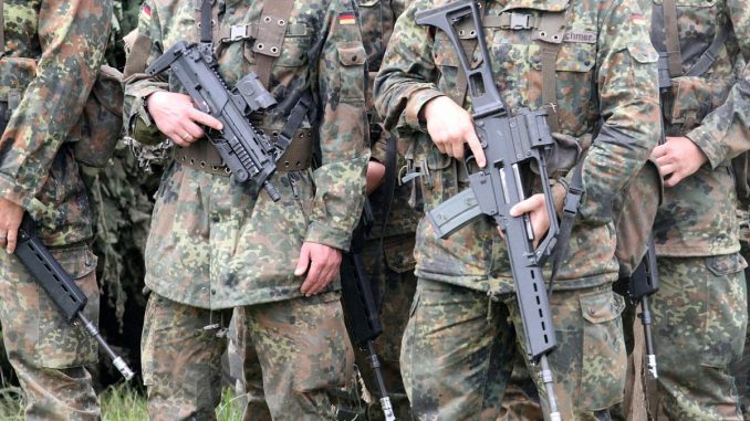 Bundeswehr-Soldaten, über dts Nachrichtenagentur