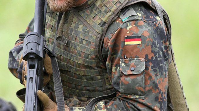 Bundeswehr-Soldat, über dts Nachrichtenagentur