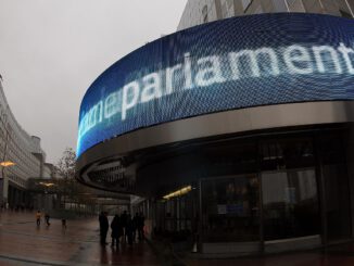 EU-Parlament in Brüssel, über dts Nachrichtenagentur