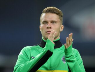 Nico Elvedi (Borussia Mönchengladbach), über dts Nachrichtenagentur