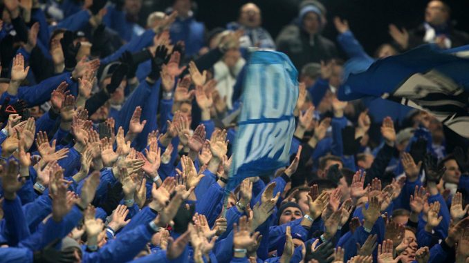 Schalke-Fans, über dts Nachrichtenagentur
