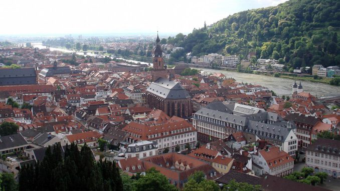 Heidelberg, über dts Nachrichtenagentur