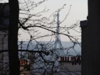 Eiffelturm, über dts Nachrichtenagentur