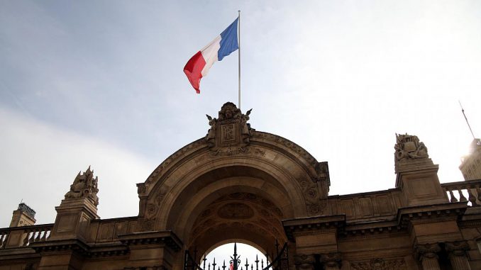 Elysee-Palast, über dts Nachrichtenagentur