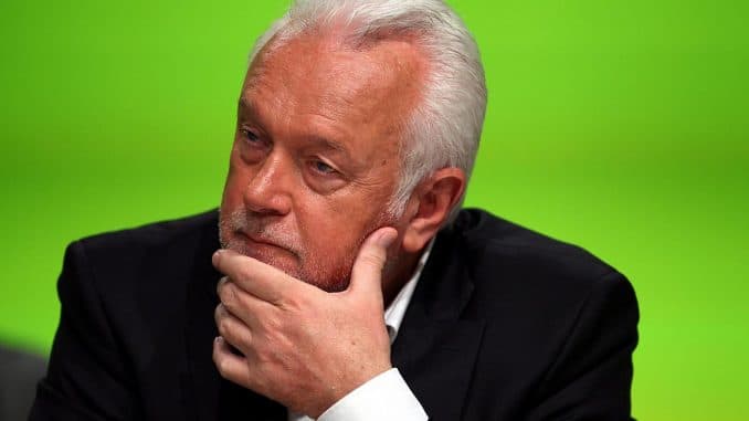 Wolfgang Kubicki, über dts Nachrichtenagentur