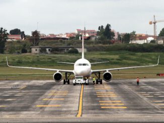 Flugzeug, über dts Nachrichtenagentur