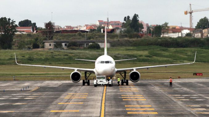 Flugzeug, über dts Nachrichtenagentur