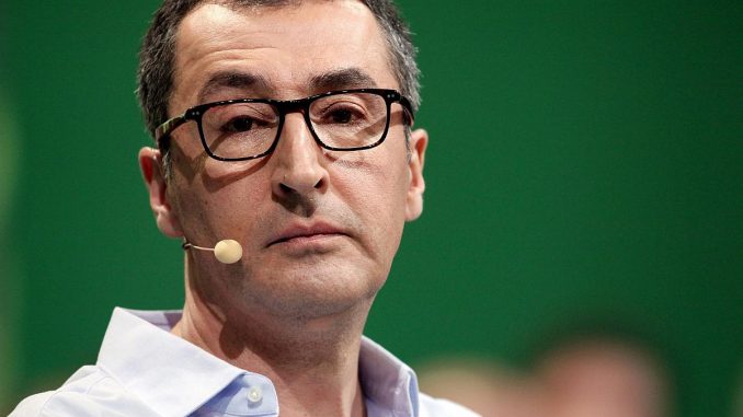 Cem Özdemir, über dts Nachrichtenagentur
