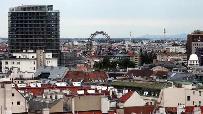 Wien, Österreich, über dts Nachrichtenagentur