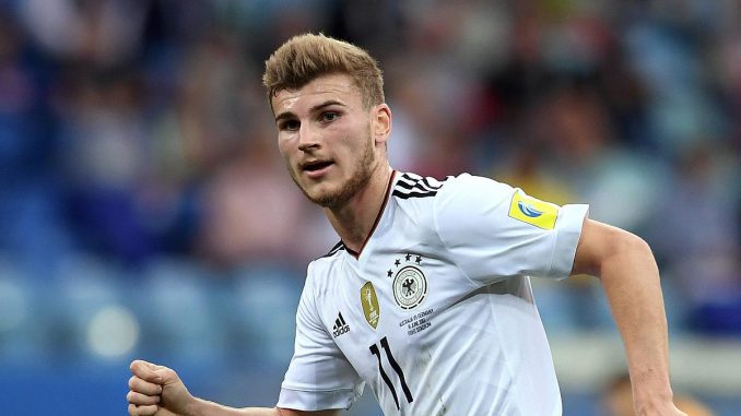 Timo Werner im Trikot der Nationalmannschaft (Symbolfoto), Pressefoto Ulmer/Markus Ulmer, über dts Nachrichtenagentur