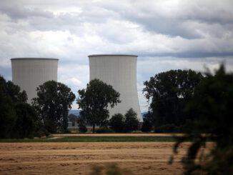 Atomkraftwerk, über dts Nachrichtenagentur