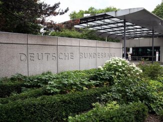 Deutsche Bundesbank, über dts Nachrichtenagentur