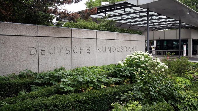 Deutsche Bundesbank, über dts Nachrichtenagentur