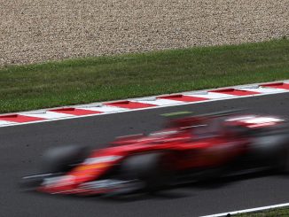 Formel-1-Rennauto von Ferrari, über dts Nachrichtenagentur