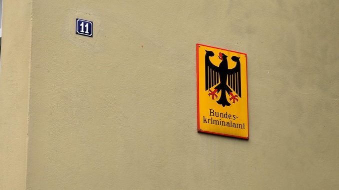 Bundeskriminalamt, über dts Nachrichtenagentur